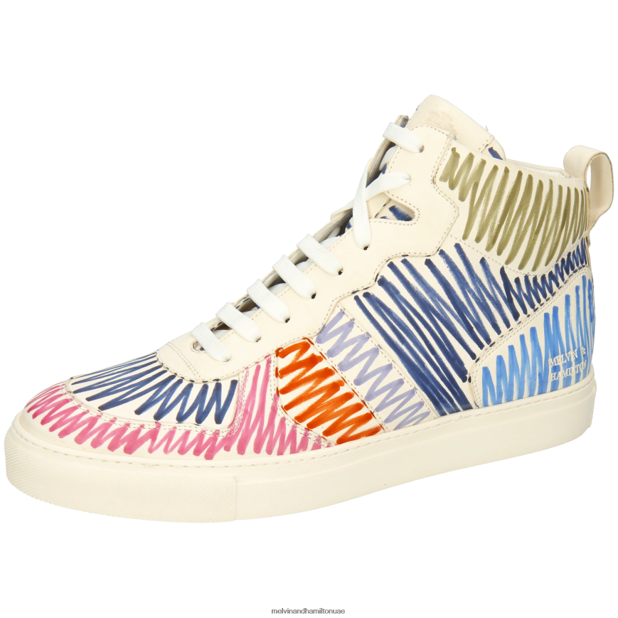 هارفي 104 متعدد Melvin & Hamilton رجال أحذية رياضية 42XF2X582