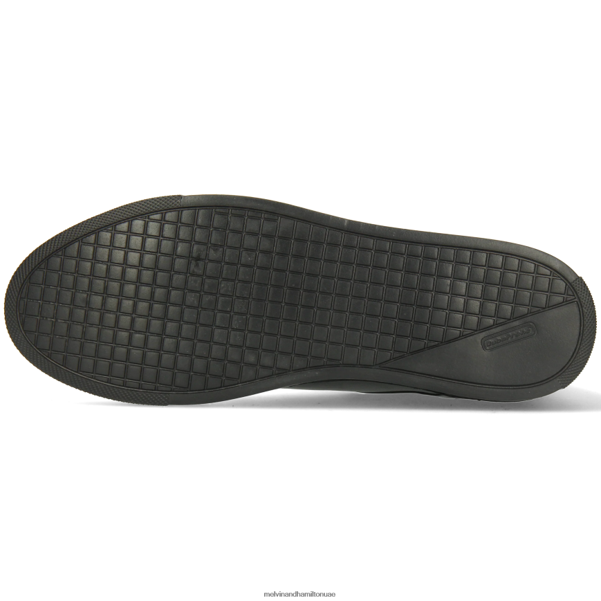 هارفي 108 أسود Melvin & Hamilton رجال أحذية رياضية 42XF2X576