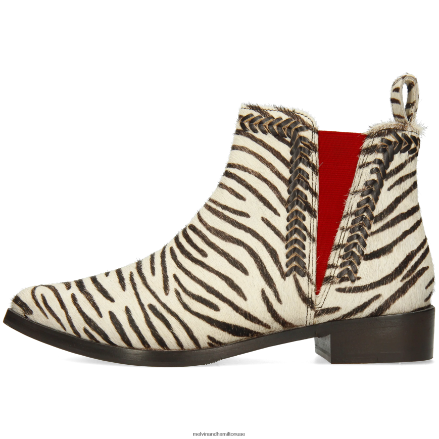 مارلين 10 متعدد Melvin & Hamilton نحيف جزمة الكاحل 42XF2X1080