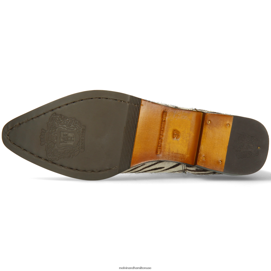 مارلين 10 متعدد Melvin & Hamilton نحيف جزمة الكاحل 42XF2X1080