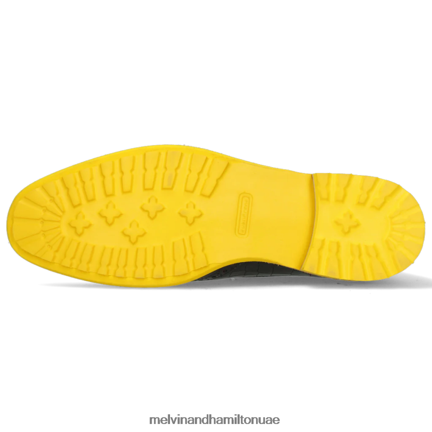 الدوامة 10 أزرق Melvin & Hamilton رجال جزمة الكاحل 42XF2X148