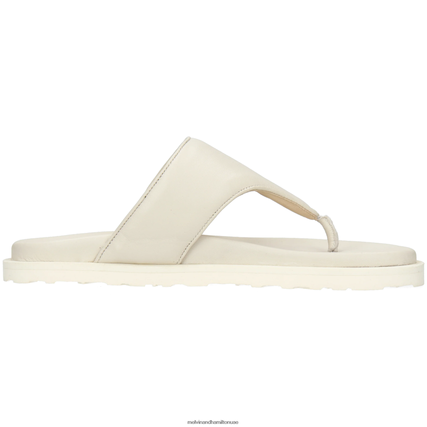 ويلما 10 أبيض Melvin & Hamilton نحيف البغال 42XF2X1699