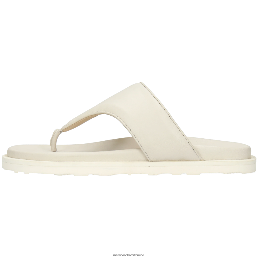 ويلما 10 أبيض Melvin & Hamilton نحيف البغال 42XF2X1699