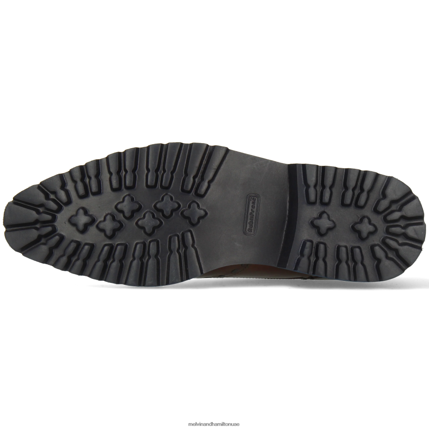 اميل 10 بني Melvin & Hamilton رجال أحذية ديربي 42XF2X363