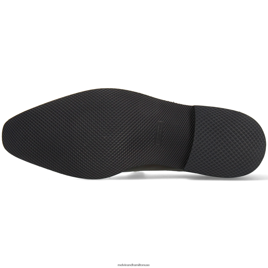 اليكس 10 رمادي Melvin & Hamilton رجال أحذية ديربي 42XF2X447