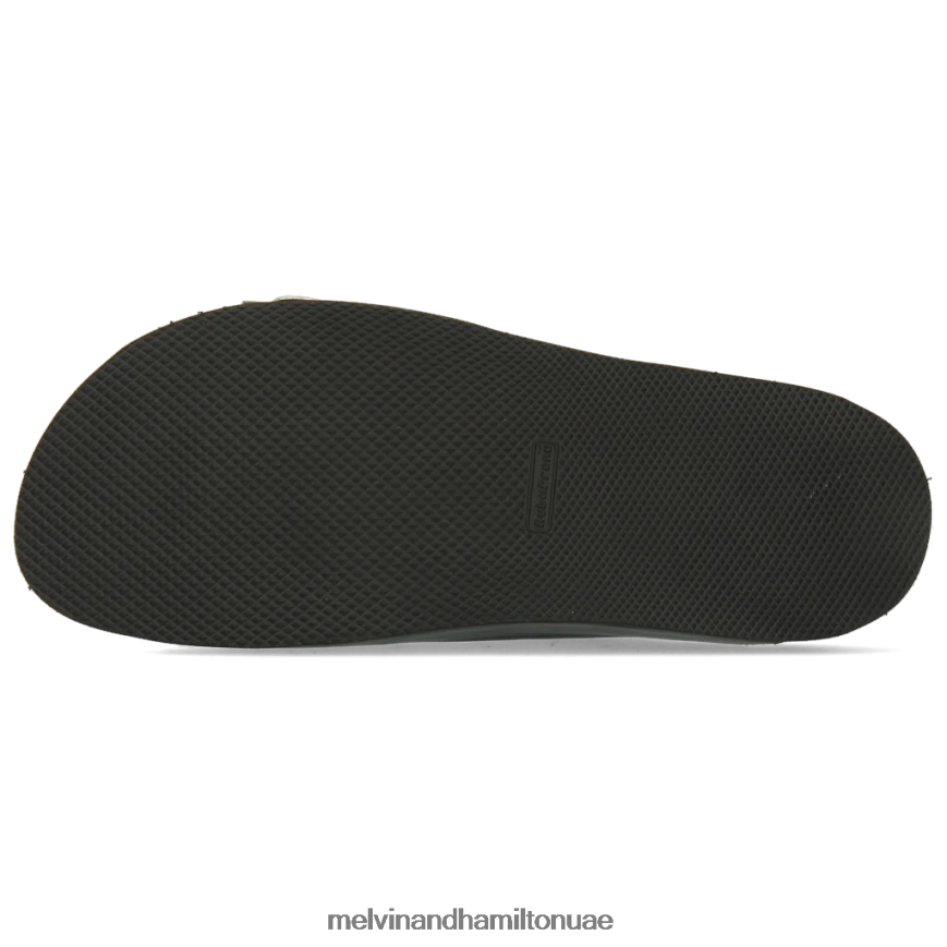 روبرت 10 أسود Melvin & Hamilton رجال البغال 42XF2X719