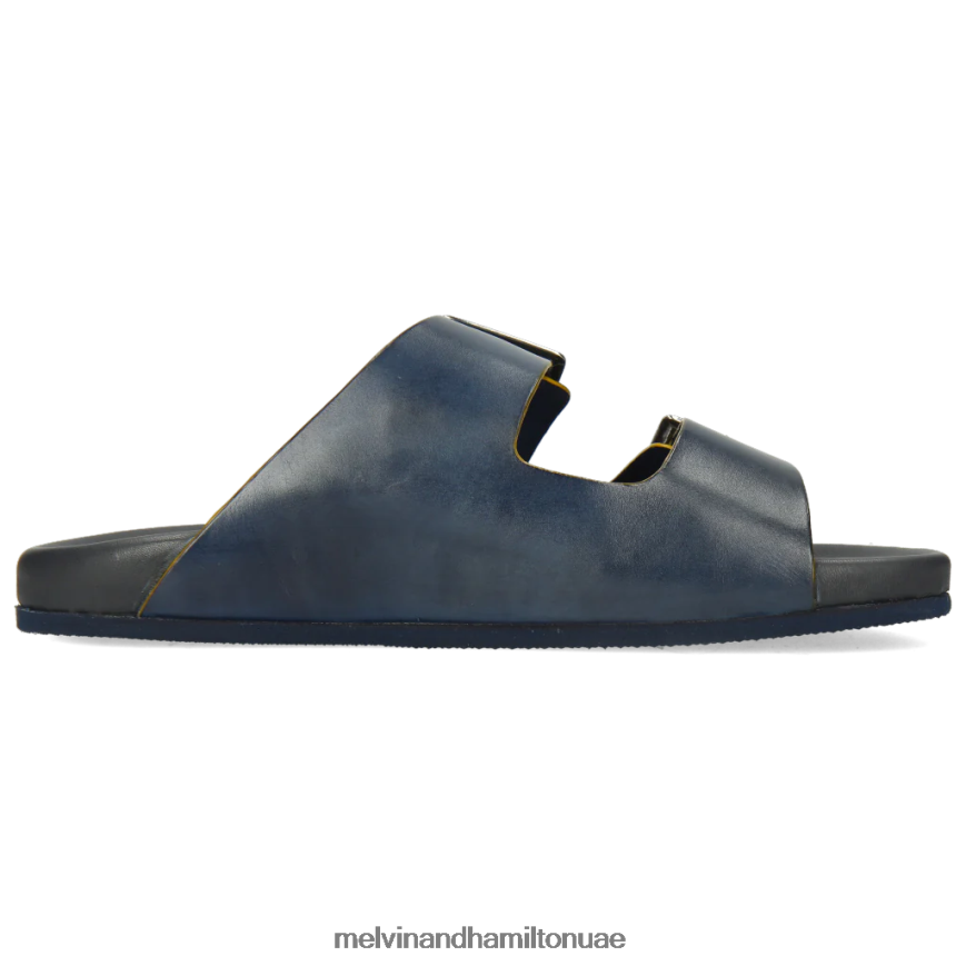 روبرت 10 أزرق Melvin & Hamilton رجال البغال 42XF2X727