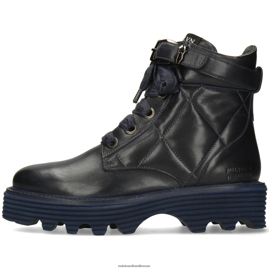 ليوني 11 أزرق Melvin & Hamilton نحيف أحذية 42XF2X1253