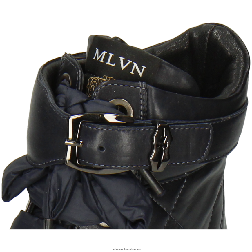 ليوني 11 أزرق Melvin & Hamilton نحيف أحذية 42XF2X1253