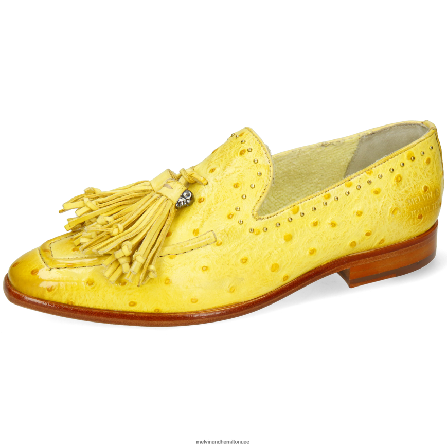 إيما 11 أصفر Melvin & Hamilton نحيف المتسكعون 42XF2X1341