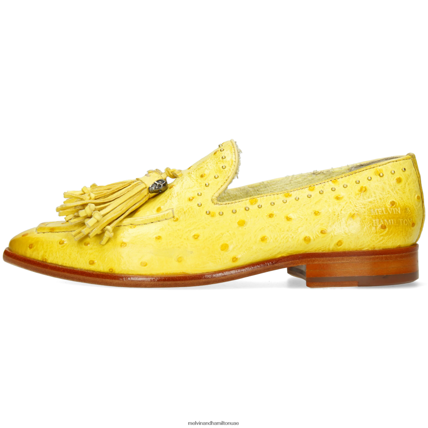 إيما 11 أصفر Melvin & Hamilton نحيف المتسكعون 42XF2X1341