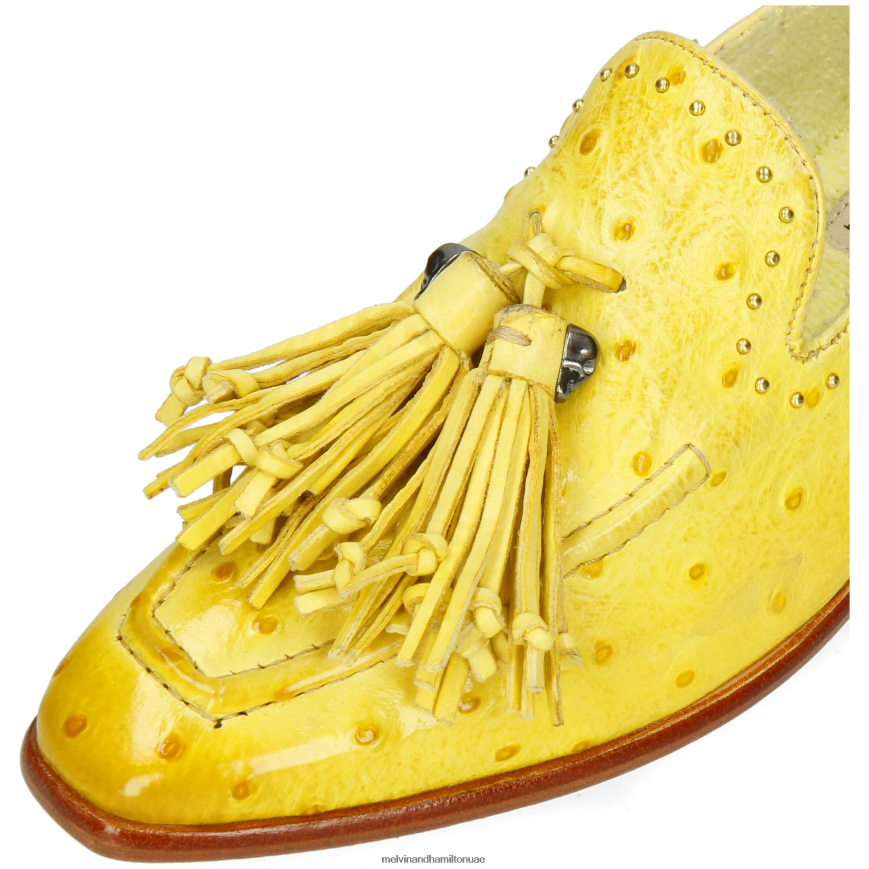 إيما 11 أصفر Melvin & Hamilton نحيف المتسكعون 42XF2X1341