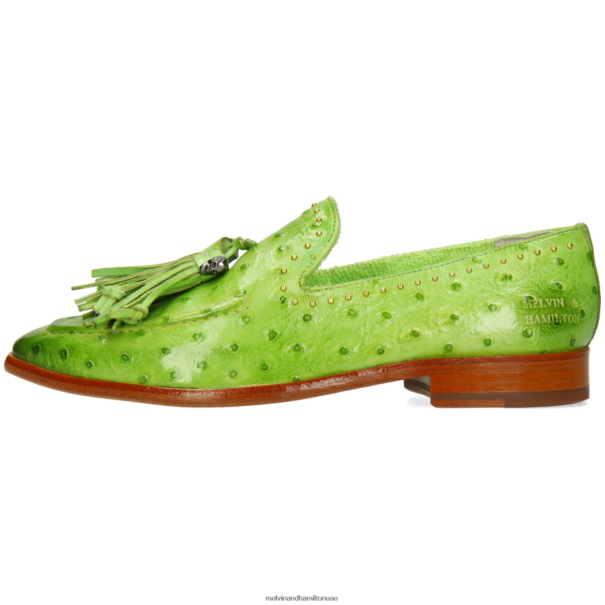 إيما 11 أخضر Melvin & Hamilton نحيف المتسكعون 42XF2X1382