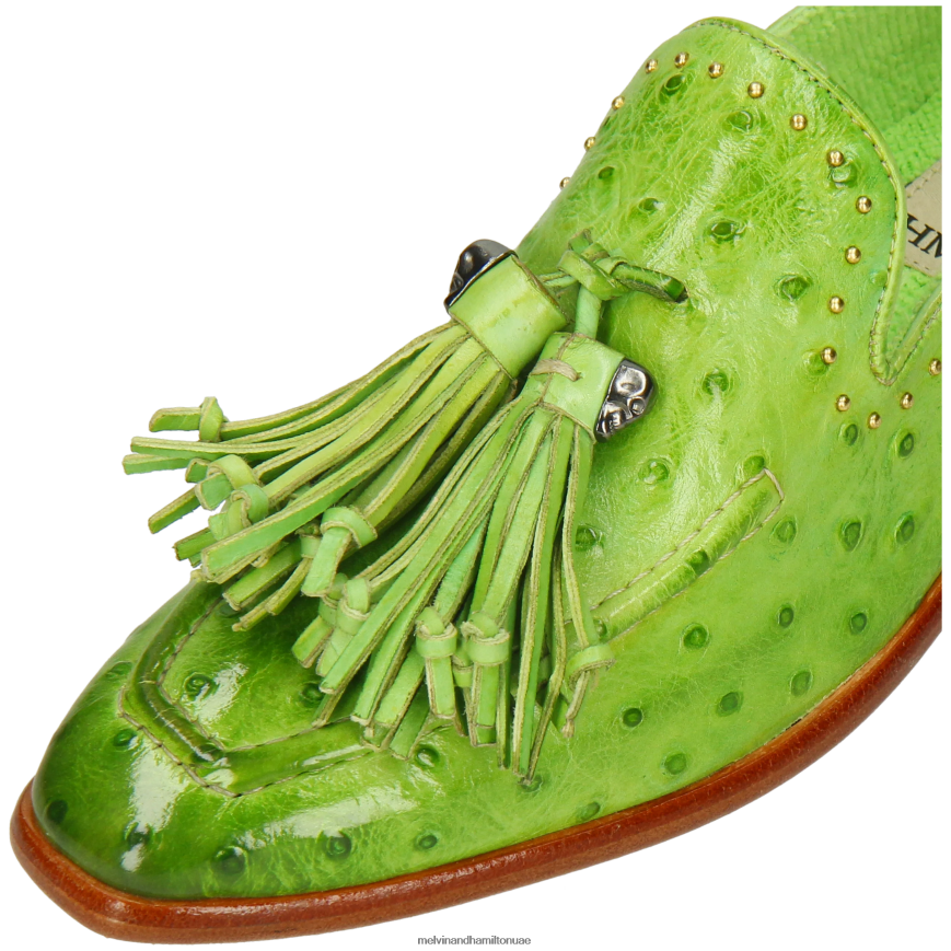 إيما 11 أخضر Melvin & Hamilton نحيف المتسكعون 42XF2X1382