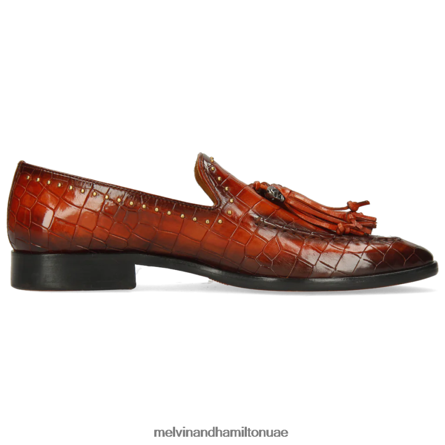 إيما 11 البرتقالي Melvin & Hamilton نحيف المتسكعون 42XF2X1420