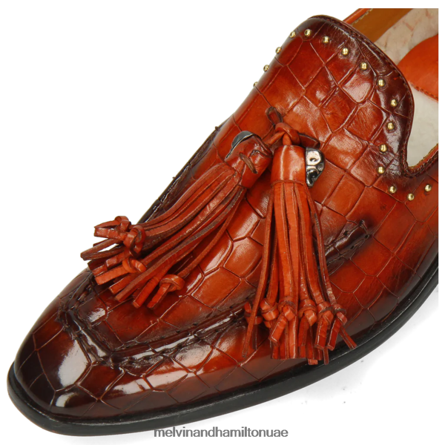 إيما 11 البرتقالي Melvin & Hamilton نحيف المتسكعون 42XF2X1420