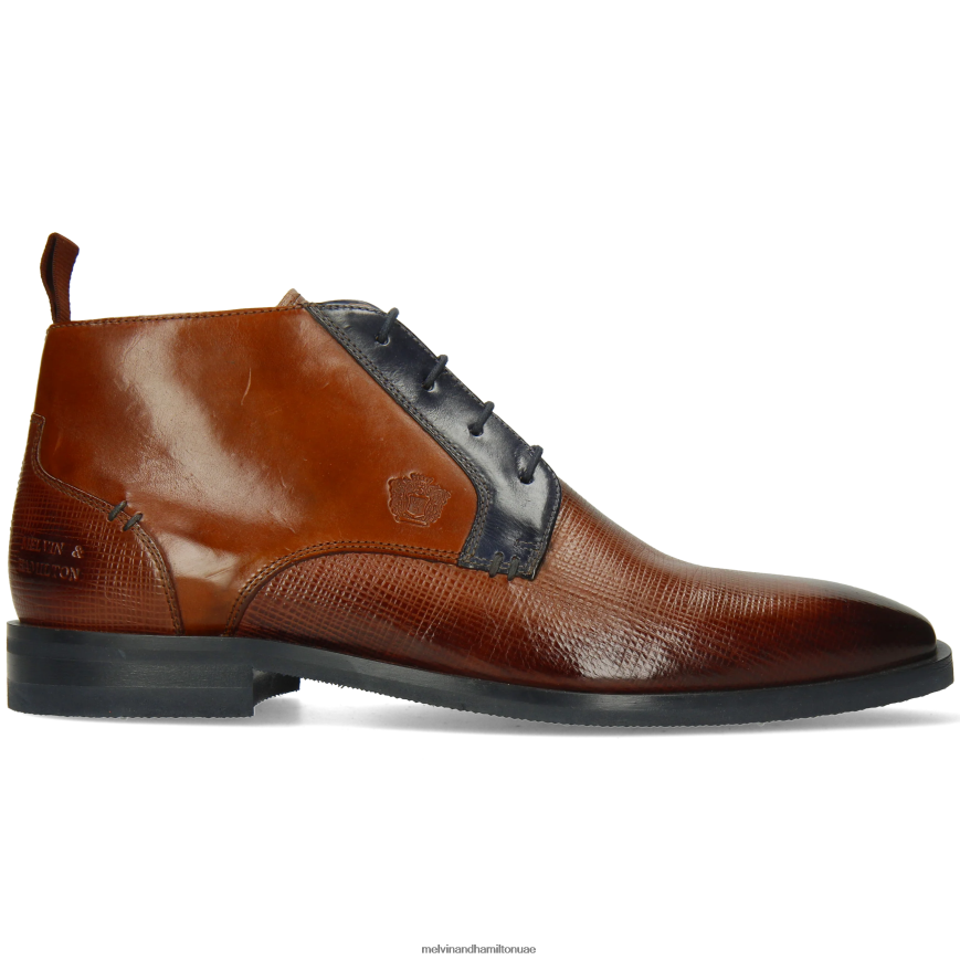 اليكس 11 متعدد Melvin & Hamilton رجال جزمة الكاحل 42XF2X21