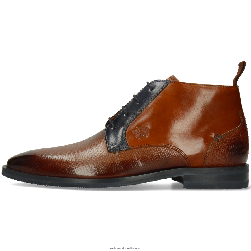 اليكس 11 متعدد Melvin & Hamilton رجال جزمة الكاحل 42XF2X21