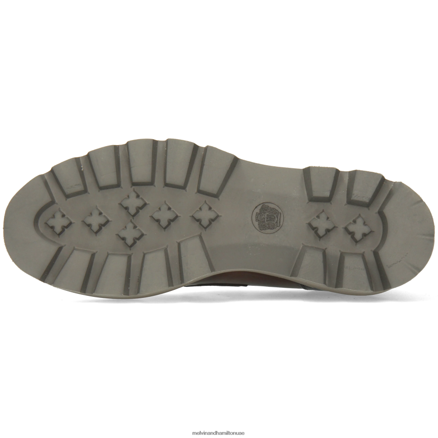 اليشم 12 رمادي Melvin & Hamilton نحيف المتسكعون 42XF2X1409