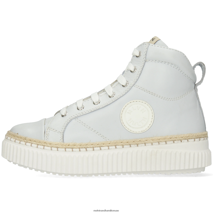 نوري 12 أزرق Melvin & Hamilton نحيف أحذية رياضية 42XF2X1858