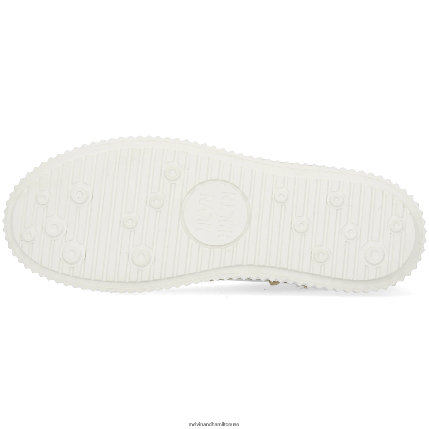 نوري 12 أزرق Melvin & Hamilton نحيف أحذية رياضية 42XF2X1858