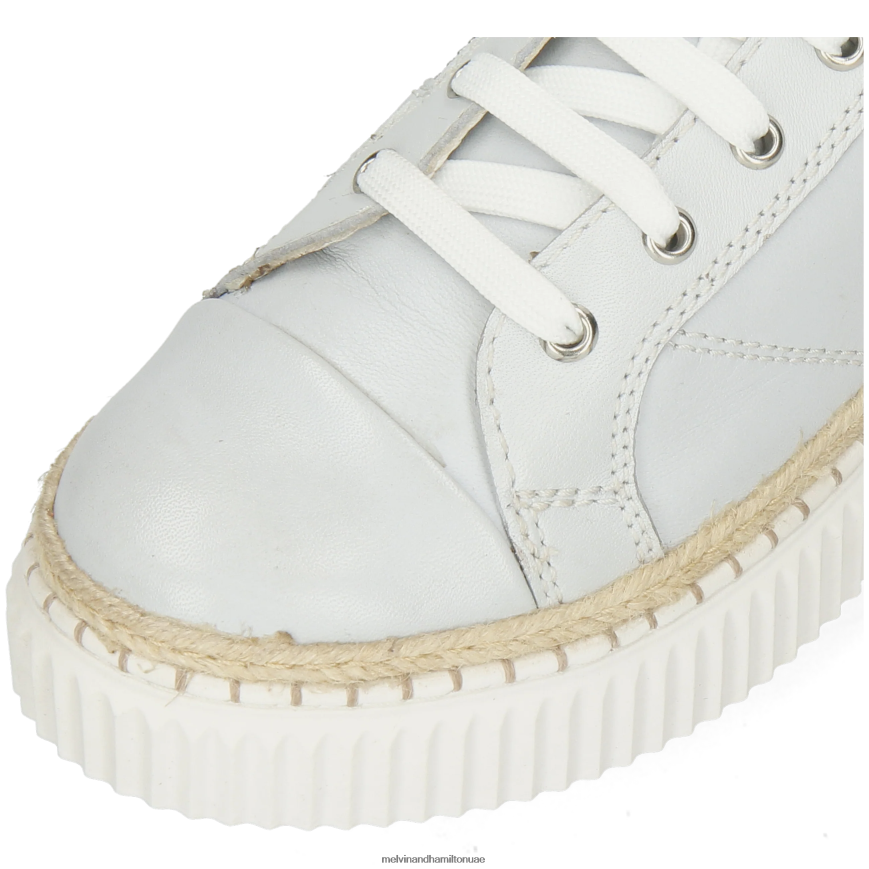 نوري 12 أزرق Melvin & Hamilton نحيف أحذية رياضية 42XF2X1858