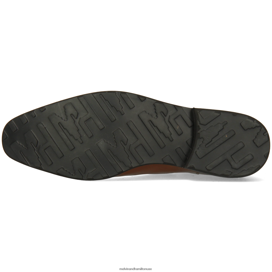 رايدر 12 بني Melvin & Hamilton رجال جزمة الكاحل 42XF2X55