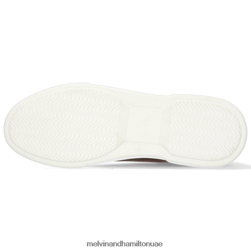 هارفي 12 أحمر Melvin & Hamilton رجال أحذية رياضية 42XF2X656