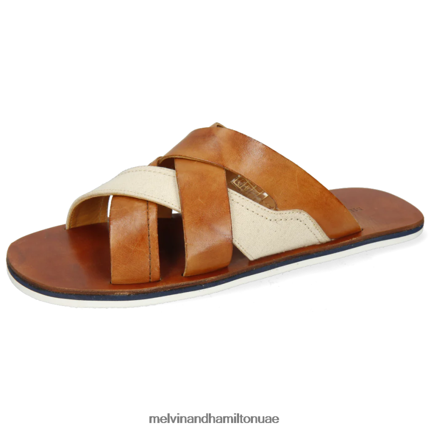 سام 12 البني الفاتح Melvin & Hamilton رجال البغال 42XF2X723