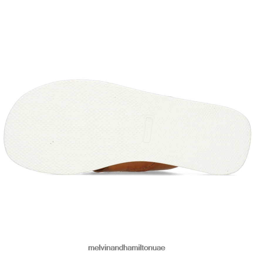 سام 12 البني الفاتح Melvin & Hamilton رجال البغال 42XF2X723