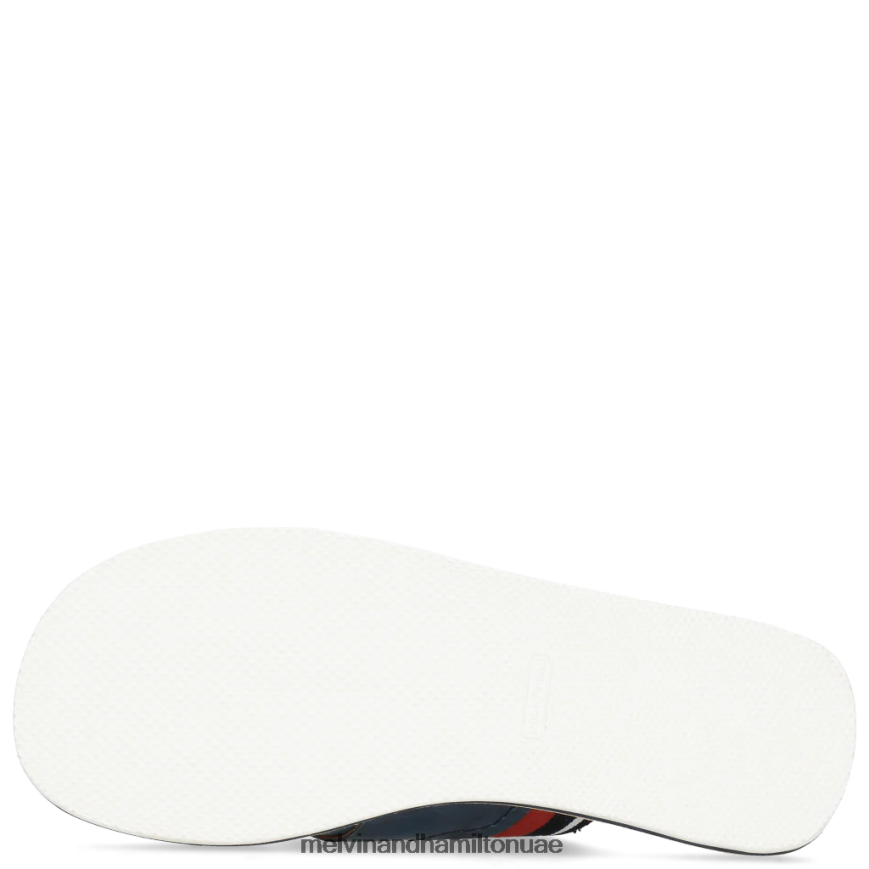 سام 12 أزرق Melvin & Hamilton رجال البغال 42XF2X737