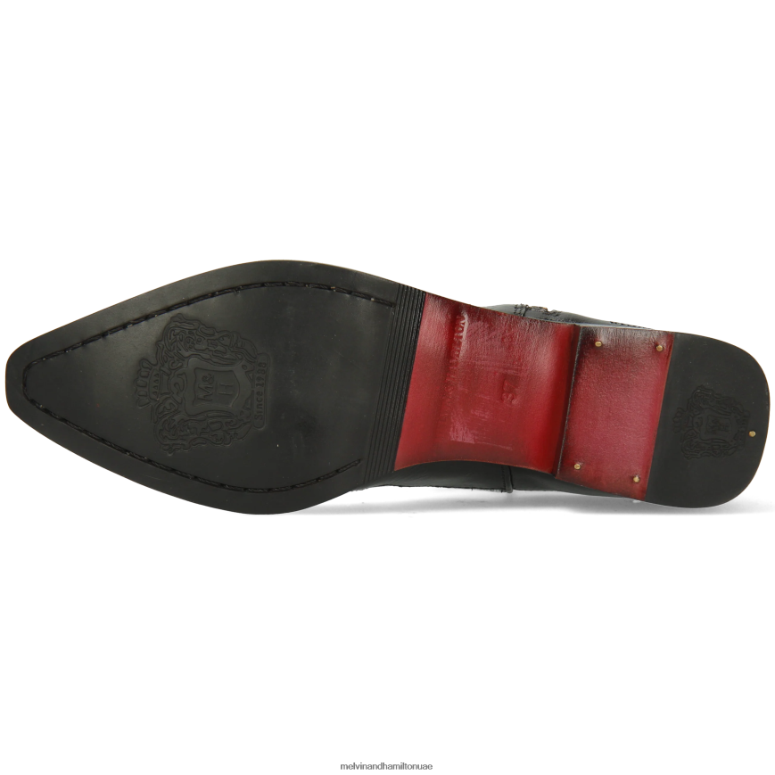 مارلين 12 متعدد Melvin & Hamilton نحيف جزمة الكاحل 42XF2X873