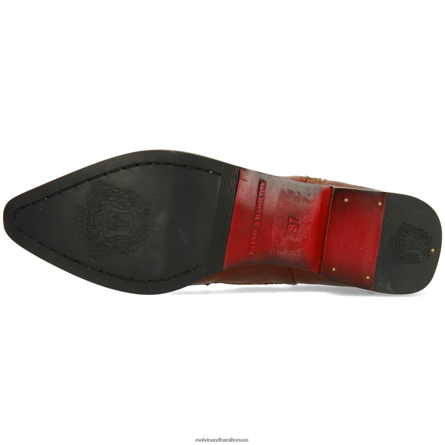 مارلين 12 متعدد Melvin & Hamilton نحيف جزمة الكاحل 42XF2X891