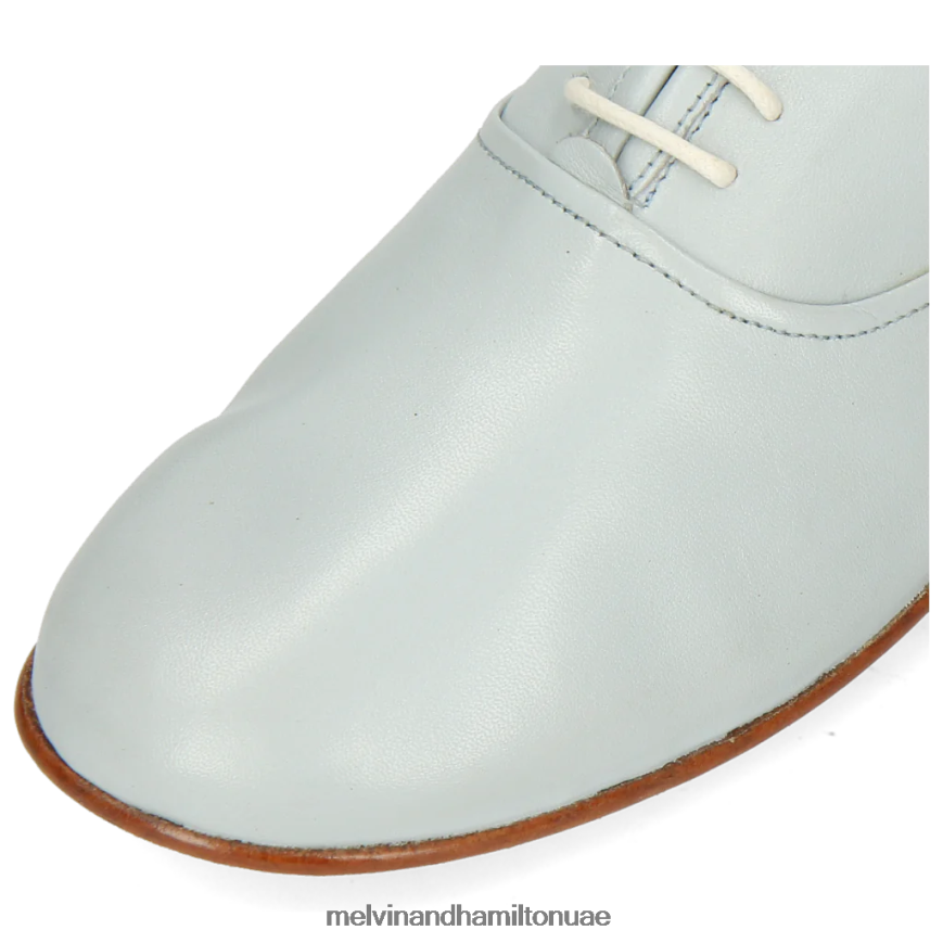 القزحية 13 أزرق Melvin & Hamilton نحيف أحذية أكسفورد 42XF2X1290