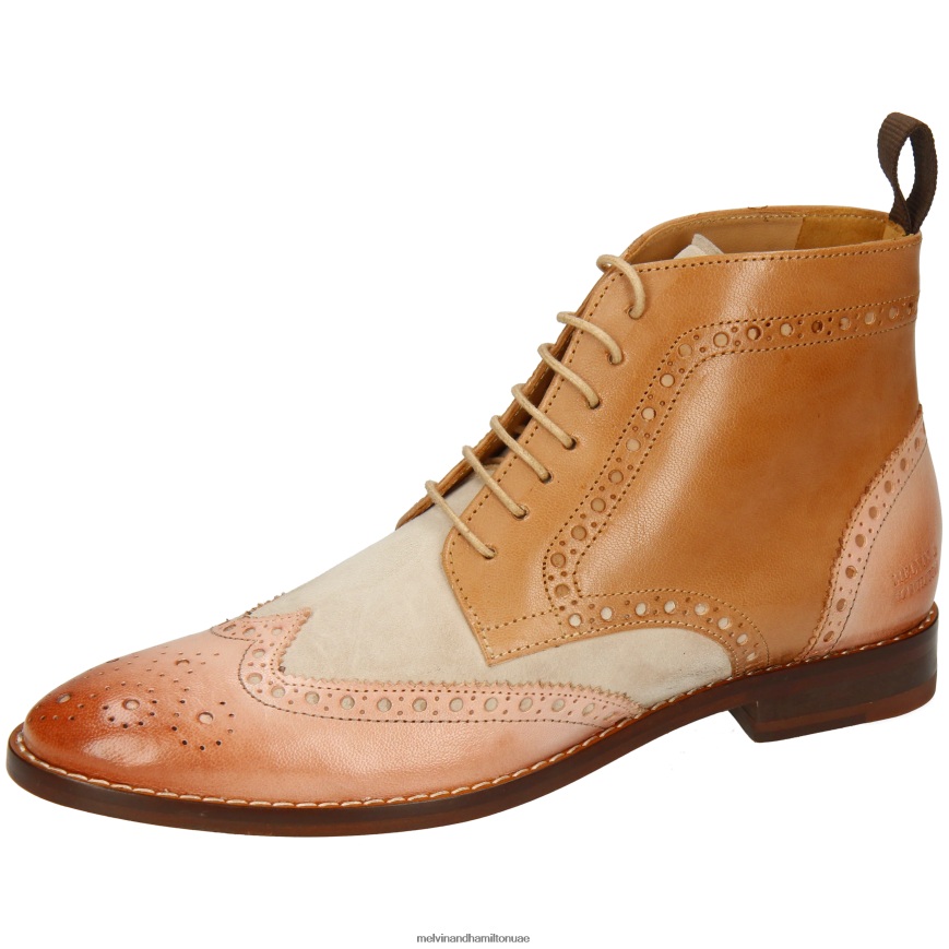 بيتي 13 متعدد Melvin & Hamilton نحيف جزمة الكاحل 42XF2X943