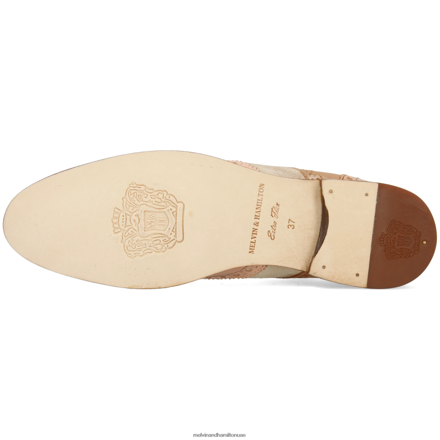 بيتي 13 متعدد Melvin & Hamilton نحيف جزمة الكاحل 42XF2X943