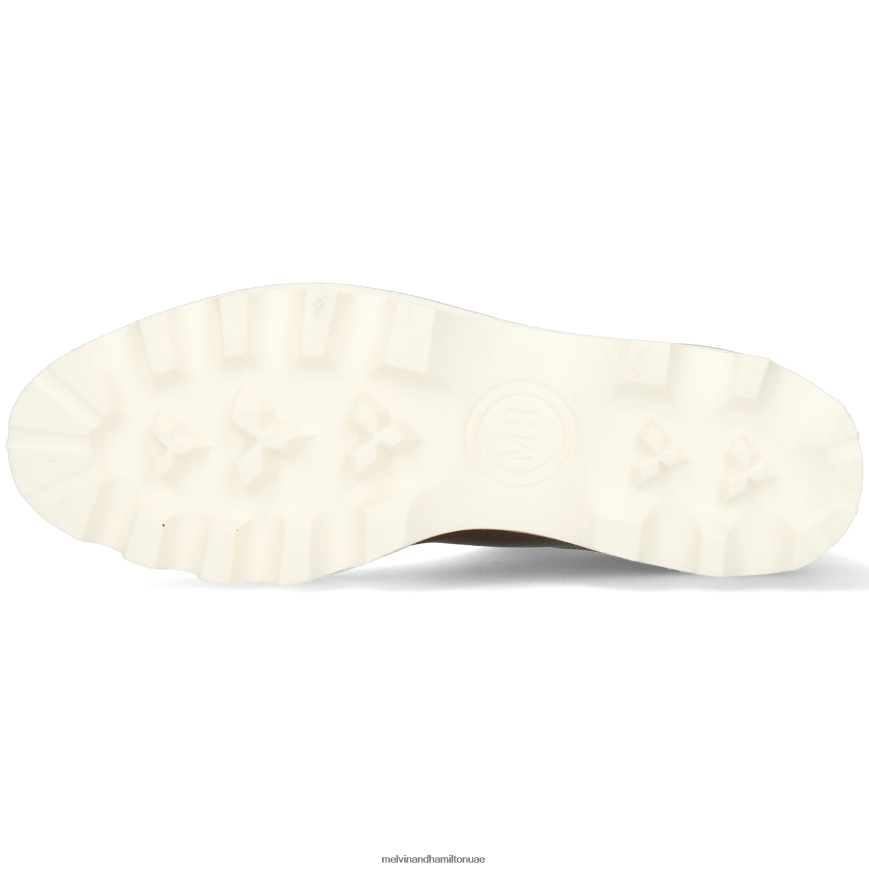 سيبيل 14 بني Melvin & Hamilton نحيف أحذية 42XF2X1201