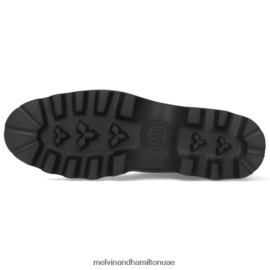 ميغان 14 رمادي Melvin & Hamilton نحيف أحذية 42XF2X1230