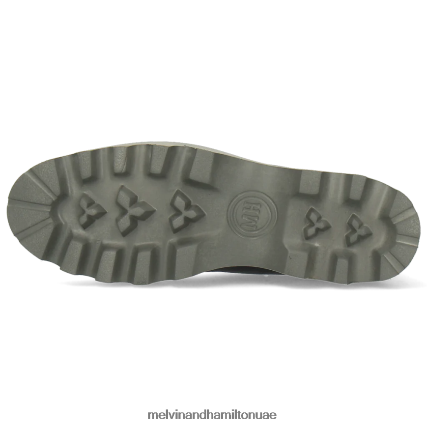 ميغان 14 أزرق Melvin & Hamilton نحيف أحذية 42XF2X1249