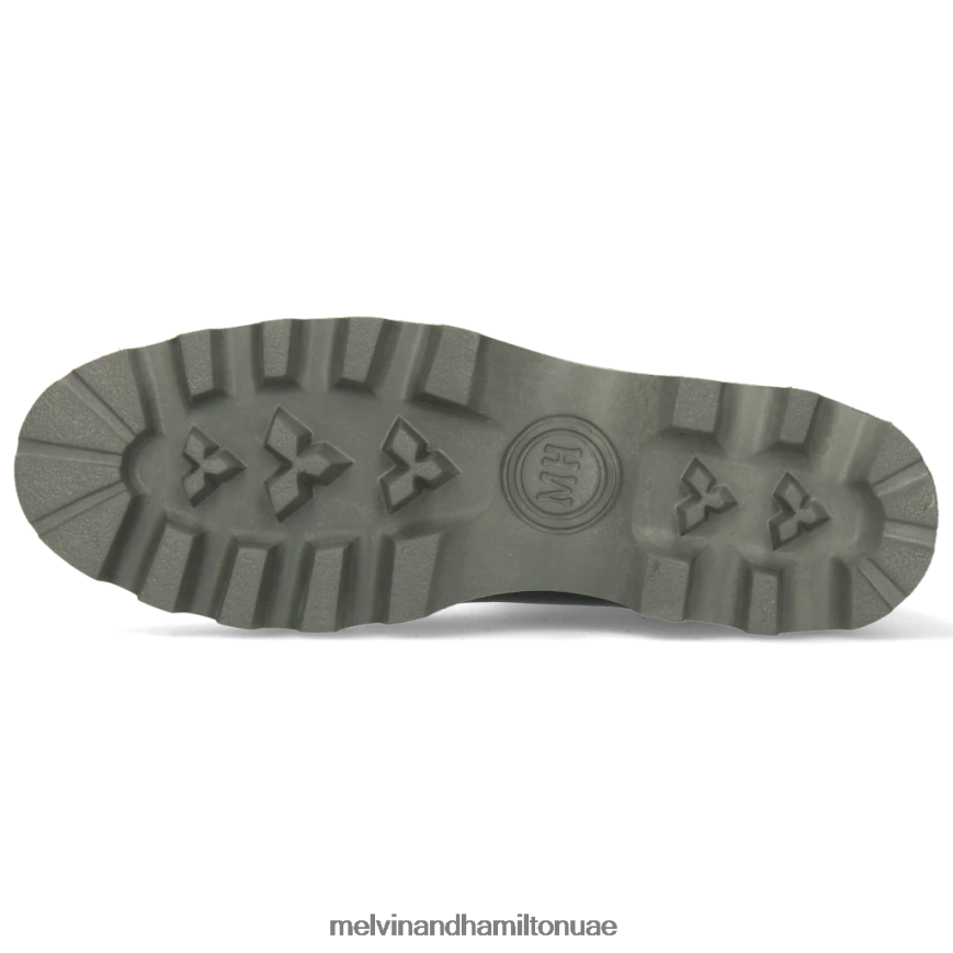 ميغان 14 أزرق Melvin & Hamilton نحيف أحذية 42XF2X1255