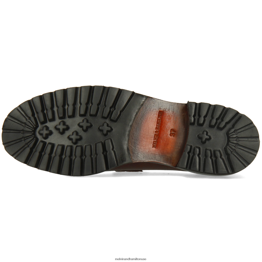 ريجين 14 بني Melvin & Hamilton نحيف المتسكعون 42XF2X1371