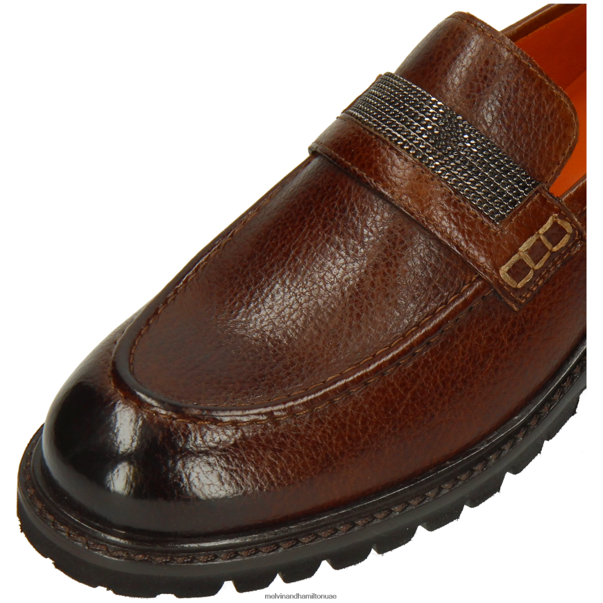 ريجين 14 بني Melvin & Hamilton نحيف المتسكعون 42XF2X1371