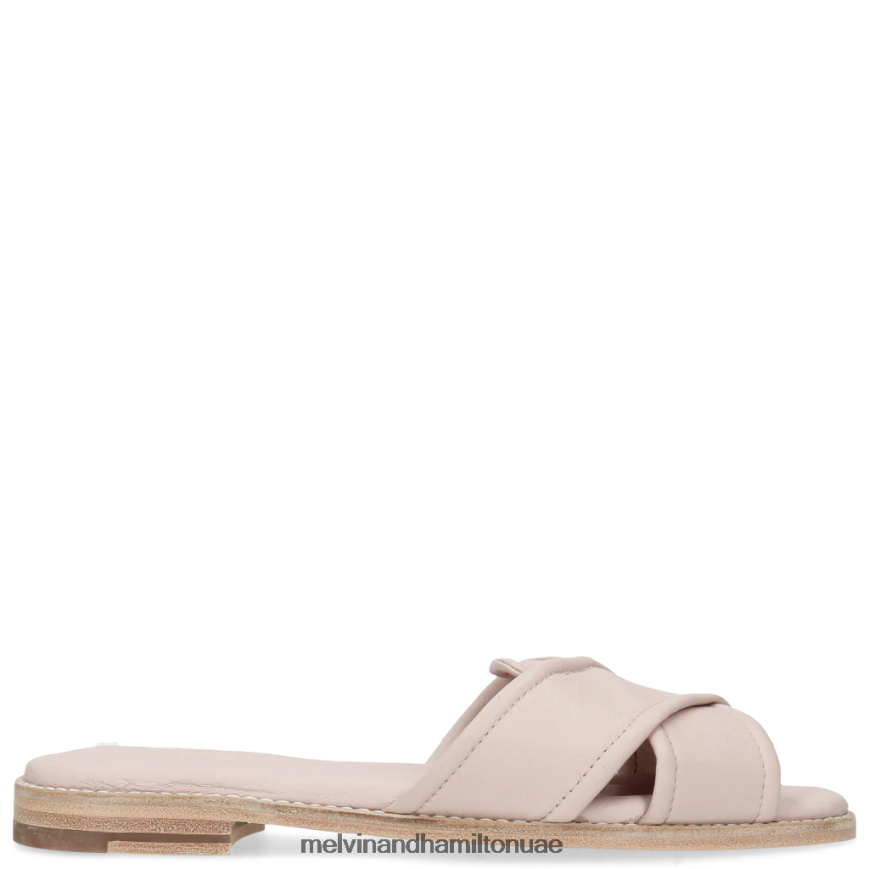 إلودي 14 لون القرنفل Melvin & Hamilton نحيف البغال 42XF2X1662