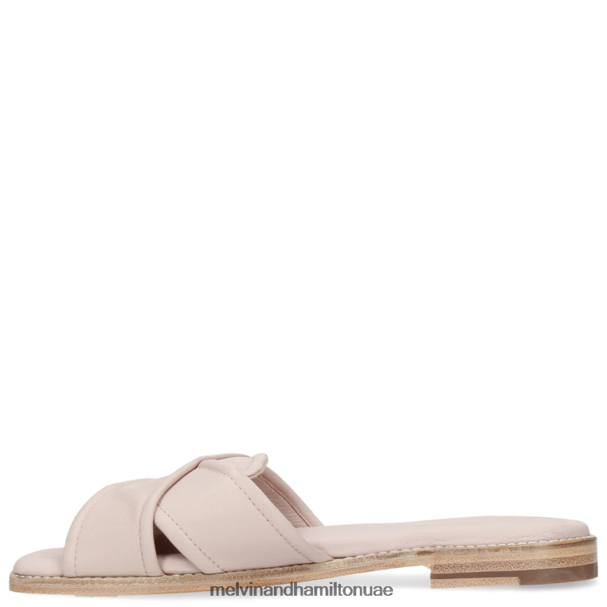 إلودي 14 لون القرنفل Melvin & Hamilton نحيف البغال 42XF2X1662