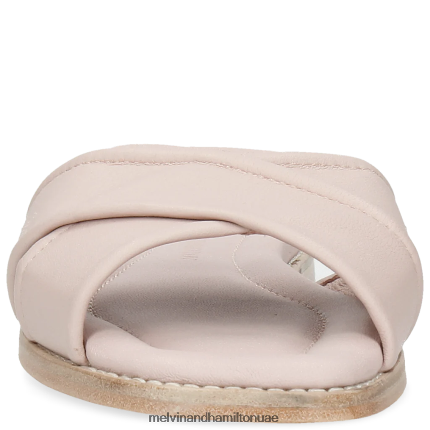 إلودي 14 لون القرنفل Melvin & Hamilton نحيف البغال 42XF2X1662