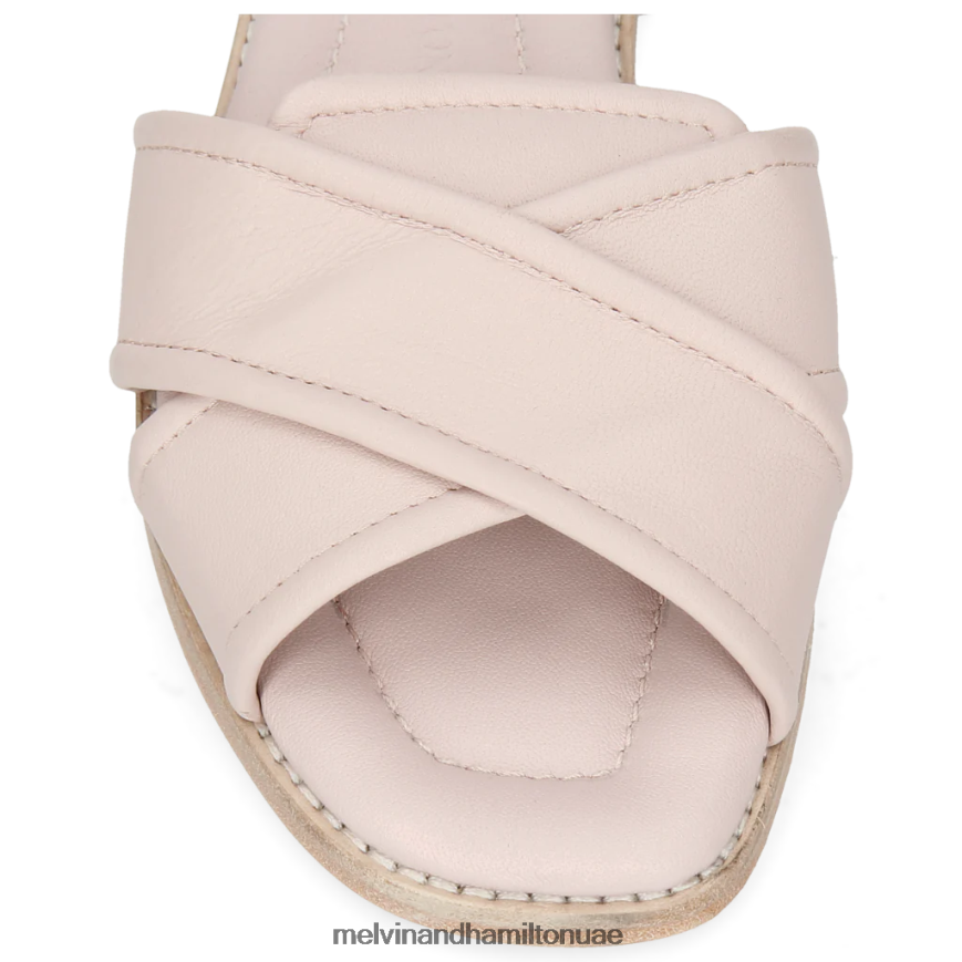 إلودي 14 لون القرنفل Melvin & Hamilton نحيف البغال 42XF2X1662