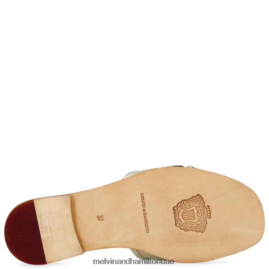 إلودي 14 ذهب Melvin & Hamilton نحيف البغال 42XF2X1706