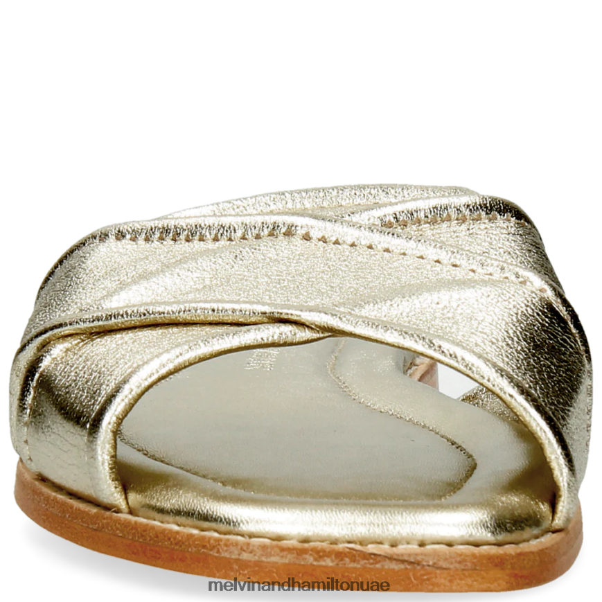 إلودي 14 ذهب Melvin & Hamilton نحيف البغال 42XF2X1706