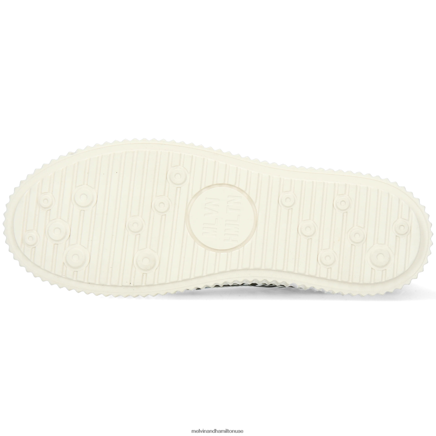 نوري 14 أزرق Melvin & Hamilton نحيف أحذية رياضية 42XF2X1796