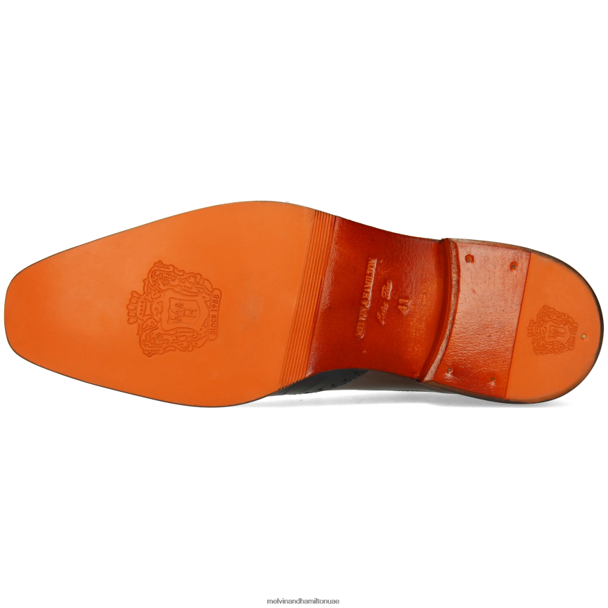 جيف 14 متعدد Melvin & Hamilton رجال أحذية ديربي 42XF2X354